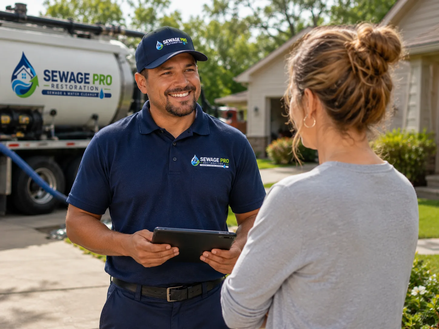 Sewage Cleanup Services Afton, IA FAQs